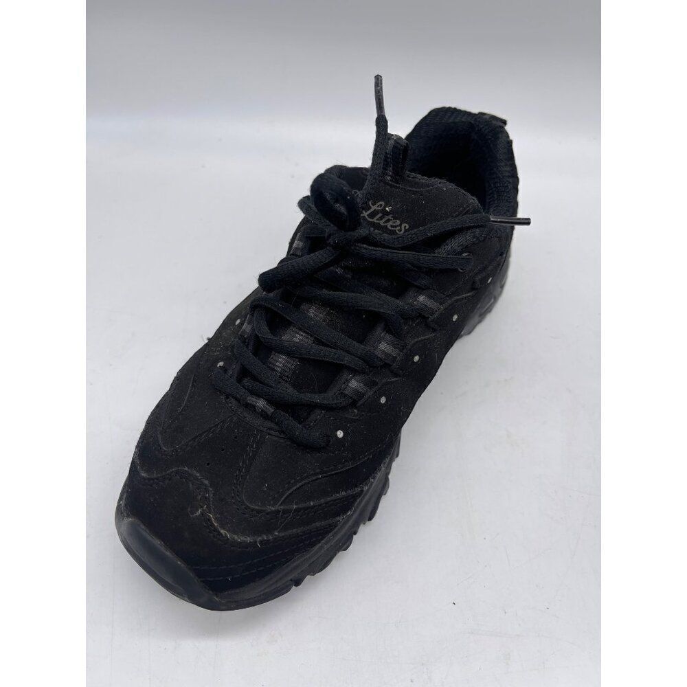Skechers D’ Lites Play on Women Leather Sneakers Size 8.5